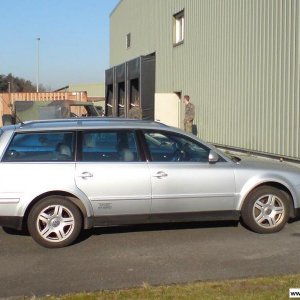 Passat 1.9 TDI Variant