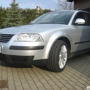 Passat 1.9 TDI Variant