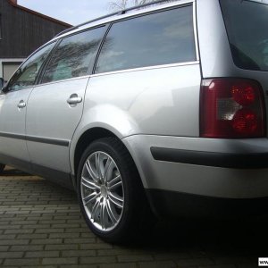 Passat 1.9 TDI Variant