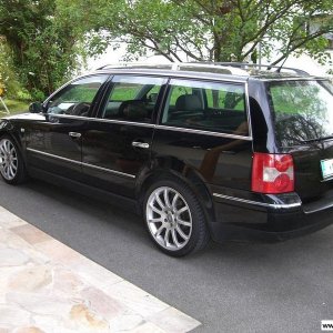 Passat 1.9 TDI Variant