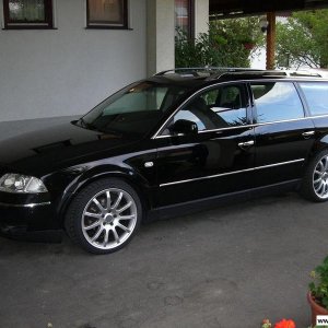 Passat 1.9 TDI Variant
