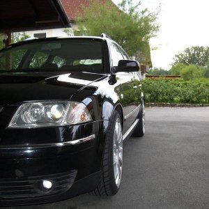 Passat 1.9 TDI Variant