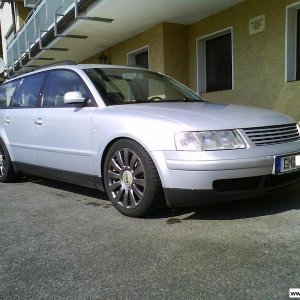 Passat 1.9 TDI Variant