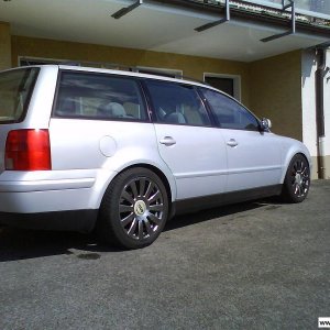 Passat 1.9 TDI Variant