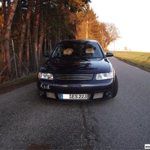 Passat 1.8