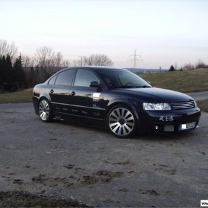 Passat 1.8