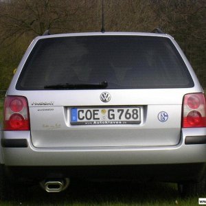 Passat 1.6 Variant