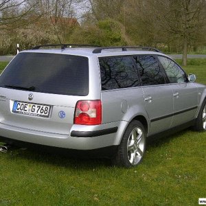 Passat 1.6 Variant