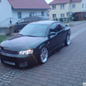 Passat 1.8