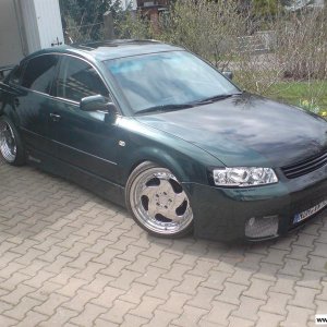 Passat 1.8