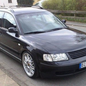 Passat 1.9 TDI Variant