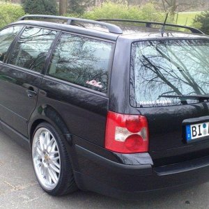 Passat 1.9 TDI Variant