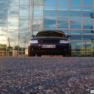 Passat 2.8 V6 Variant