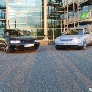 Passat 2.8 V6 Variant