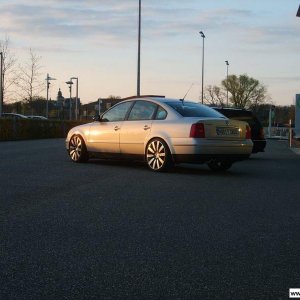 Passat 1.8T