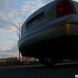 Passat 1.8T