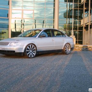 Passat 1.8T
