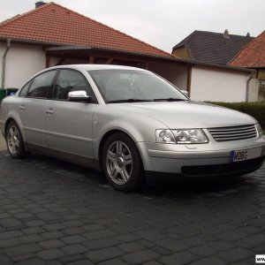 Passat 1.8T