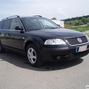 Passat 1.9 TDI Variant