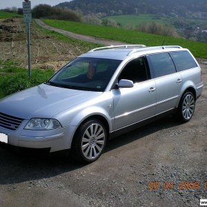 Passat 1.9 TDI Variant