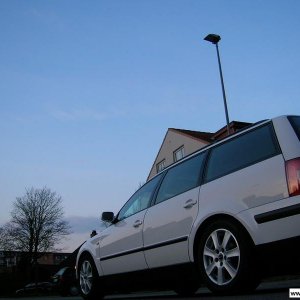 Passat 1.9 TDI Variant