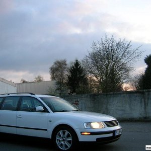 Passat 1.9 TDI Variant