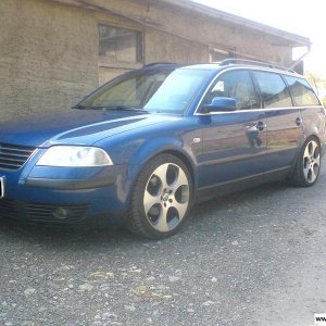 Passat 1.9 TDI Variant