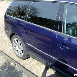 Passat 1.9 TDI Variant