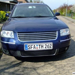 Passat 1.9 TDI Variant
