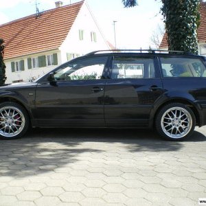 Passat 2.8 V6 Variant