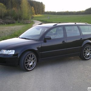 Passat 2.8 V6 Variant