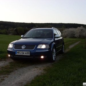Passat 1.9 TDI Variant
