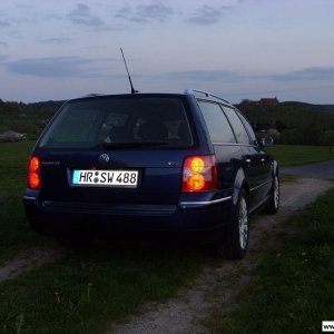 Passat 1.9 TDI Variant