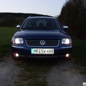 Passat 1.9 TDI Variant