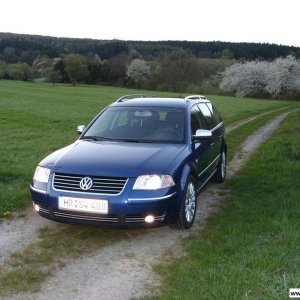 Passat 1.9 TDI Variant