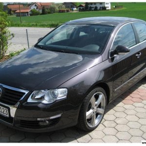Passat 2.0 TDI