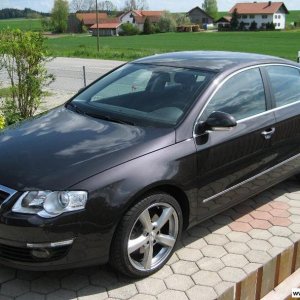 Passat 2.0 TDI