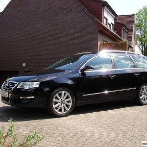 Passat 2.0 TDI DPF Variant