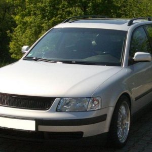 Passat 1.8T Variant