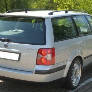 Passat 1.8T Variant