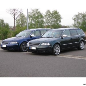 Passat 1.8T Variant