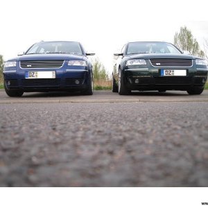 Passat 1.8T Variant
