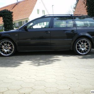 Passat 2.8 V6 Variant