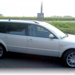Passat 1.6 Variant