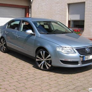Passat 2.0 TDI DPF