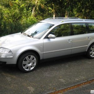Passat 1.8T Variant