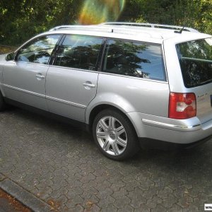 Passat 1.8T Variant