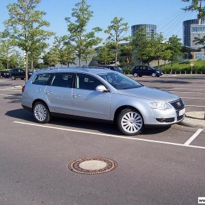 Passat 2.0 TDI DPF Variant