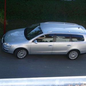 Passat 2.0 TDI DPF Variant