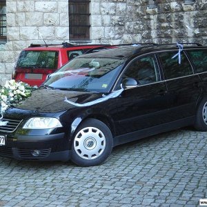 Passat 2.0 TDI DPF Variant